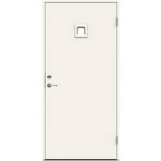 Swedoor Erie Ytterdörr Klarglas S 0502-Y V (100x210cm)