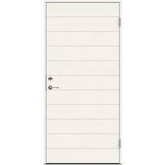 Swedoor Ganges Ytterdörr S 2570-Y90R H (90x200cm)