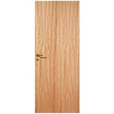 Gabon Dörrar Swedoor Easy Nature GW Gabonfanér Innerdörr V, H (70x210cm)