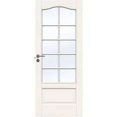 Swedoor Craft SP10B Inderdør Klart glas S 0502-Y H (82.5x204cm)