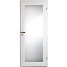 Diplomat Contur Helglas Innerdörr Frostat glas H (92.5x204cm)