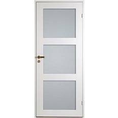 Diplomat Contur 3-Spegel Innerdörr Frostat glas H (92.5x204cm)