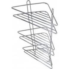 Hörnhylla badrum Demerx Qube 3-level