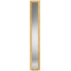 Swedoor SL-0 Ek Sidelys V (40x210cm)