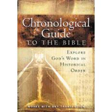 Books chronological guide to the bible explore gods word in historical order