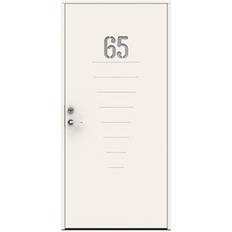Swedoor Digits Ytterdörr S 6020-G10Y V (90x200cm)