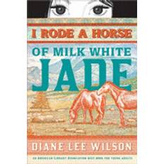 Libros i rode a horse of milk white jade