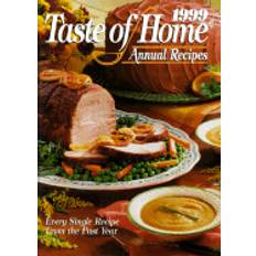 1999 taste of home annual recipes