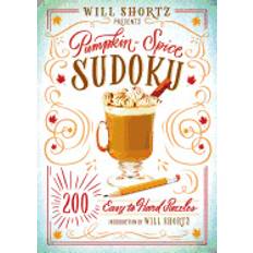 will shortz presents pumpkin spice sudoku