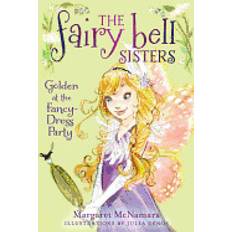 fairy bell sisters 3 golden at the fancy dress party
