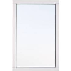Traryd Fönster Genuin PLUS 06-21 Trä Fast fönster 3-glasfönster 60x210cm