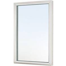 SP Fönster Stabil PLUS 16-16 Trä Fast fönster 3-glasfönster 160x160cm
