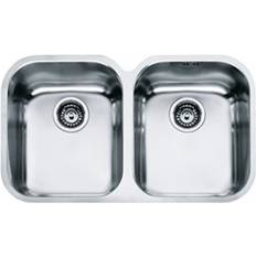 Lavelli da cucina on sale Franke AMX 120 Lavello 77 x 45 cm 2 Vasche