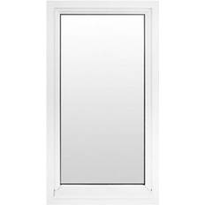 Fönsterlagret 40702097LAG FKV 10-10 Trä Fast fönster 3-glasfönster 100x100cm