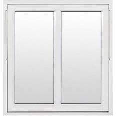 Fönsterlagret VFAVP 14-13 ALU-V QPAV 01 Aluminium Vridfönster 140x130cm