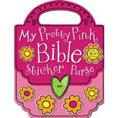 Pink bible my pretty pink bible sticker purse (Paperback, 2011)