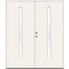 Swedoor Character Drop Ytterdörr S 2570-Y90R V (200x210cm)