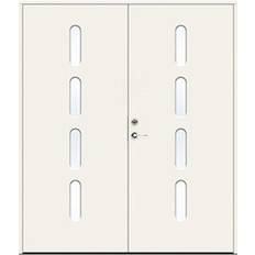Swedoor Character Beat Ytterdörr S 4050-Y80R V (200x210cm)