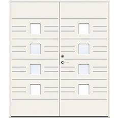 Swedoor Character Leon Ytterdörr S 2570-Y90R V (200x210cm)
