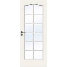 Compact sp12 Swedoor Compact SP12B Inderdør Klart glas S 0502-Y V (70x194cm)