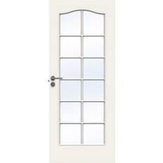 Swedoor Compact SP12B Innerdörr Klarglas S 0502-Y V (70x194cm)
