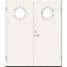 Swedoor Function Indus Ytterdörr S 2570-Y90R H (180x210cm)