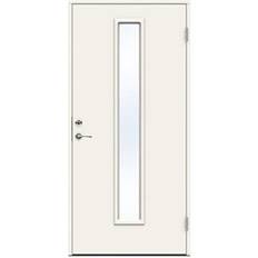 Swedoor Function Amazon Ytterdörr Klarglas S 9000-N H (90x210cm)