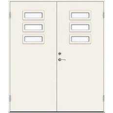 Swedoor Function Caribbean Ytterdörr S 4050-Y80R V (160x200cm)