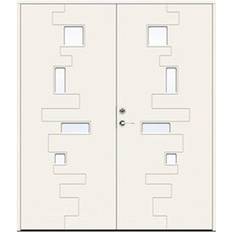 Swedoor Character Pulse Ytterdörr S 0500-N H (180x210cm)