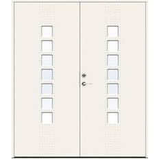 Swedoor Character Dots Ytterdörr S 3502-Y H (160x200cm)
