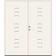 Swedoor Character Cosmos Ytterdörr S 4050-Y80R H (160x200cm)