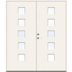 Swedoor Character Square Ytterdörr S 4050-Y80R V (180x200cm)