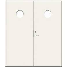 Swedoor Character Luna Ytterdörr S 2570-Y90R H (180x210cm)