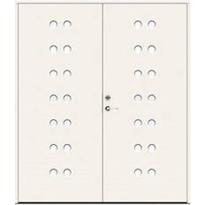 Swedoor Character Domino Ytterdörr S 2570-Y90R V (200x210cm)