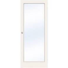 Swedoor Easy GW1 Skydedør Klart glas S 0502-Y V (92.5x204cm)