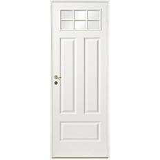 Dörrar Br. Johansson 4 SP6 Innerdörr Klarglas S 0502-Y V (100x204cm)