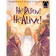hes risen hes alive arch books