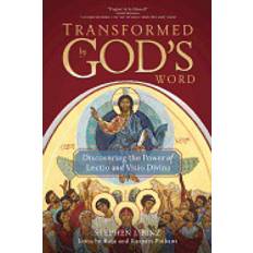 Books transformed by gods word discovering the power of lectio and visio divina