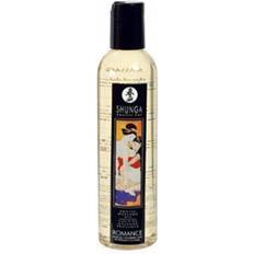 Shunga Erotic Massage Oil Romance Strawberry Wine 250ml