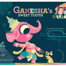 ganeshas sweet tooth