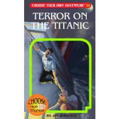 Books terror on the titanic