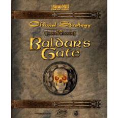 Libros baldurs gate official strategy guide