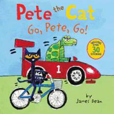 Pete the cat books pete the cat go pete go