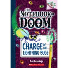 Books charge of the lightning bugs a branches book