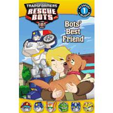 transformers rescue bots bots best friend