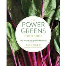 Libri power greens cookbook 140 delicious superfood recipes