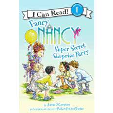 fancy nancy super secret surprise party