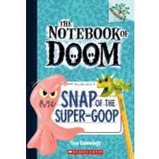 Books snap of the super goop a branches book