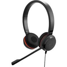 Jabra Sobre la oreja Auriculares Jabra Evolve 30 II MS Stereo USB-A