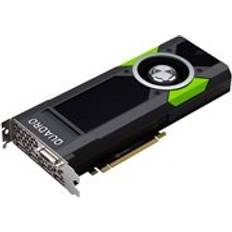 5 Grafikkort PNY Nvidia Quadro P5000 (VCQP5000-PB)